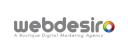 Webdesiro logo